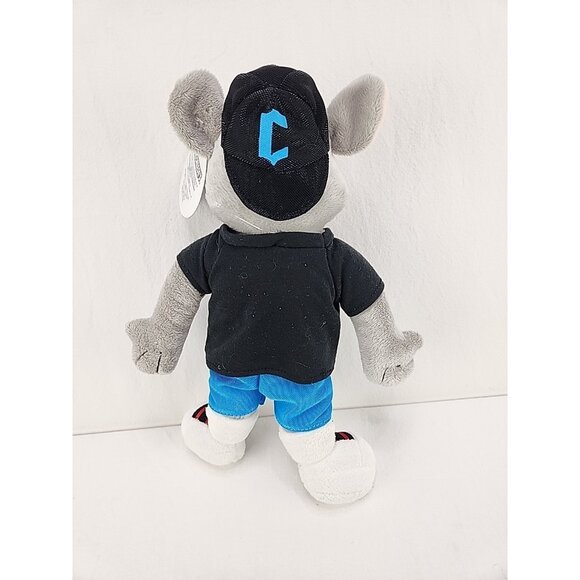 13" Chuck E Cheese Mouse Plush Stuffy Doll 2011 Has Tags - Picture 3 of 8